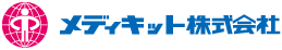 メディキット株式会社 ロゴ画像
